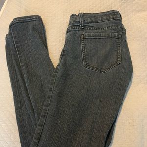 Forever 21 Black/Gray Jeans